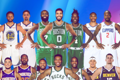 利拉德与杨瀚森篮球技艺交流：运动界对话火花碰撞