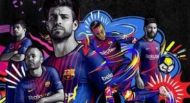 巴萨主场对决巴伦西亚，红蓝军团能否延续强势？